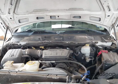 2008 Dodge Ram 1500 St/Sxt из США, поврежденный, VIN 1D7HA16N08J231033